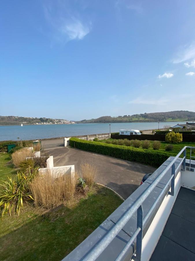 Maison Villa Montmarin Vue Mer Bretagne Nord Vers Roscoff Carantec Morlaix Plouescat Locquenole Avec Son Spa Et Sa Vue Mer Экстерьер фото